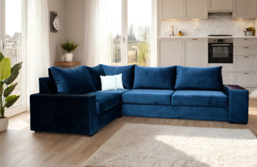 Угловые диваны