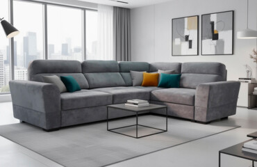 Угловые диваны