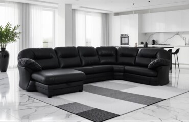 П-образные диваны