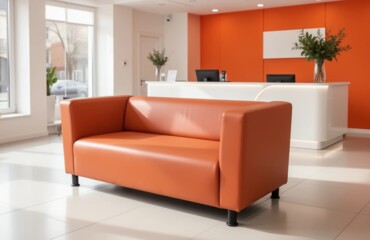 Диваны для офиса