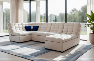 Модульные диваны