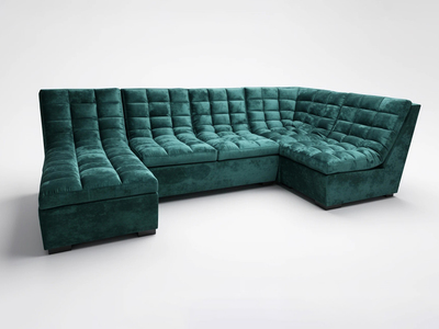 Диван-кровать "Торонто" П-образный/ модульный