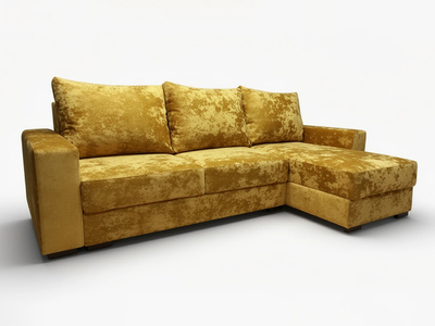 Диван-кровать "Сантьяго-М" с оттоманкой Диван-кровать "Сантьяго-М" с оттоманкой