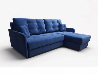 Диван-кровать "Ливерпуль" с оттоманкой Диван-кровать "Ливерпуль" с оттоманкой