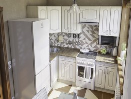 Комплектация кухни 10