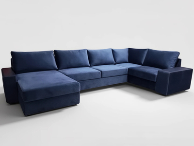 Диван-кровать"Сантьяго" П-образный