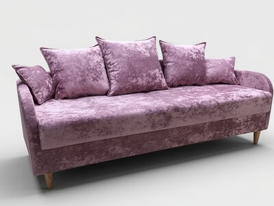 Тахта "Ливерпуль" на ножках Тахта "Ливерпуль" на ножках