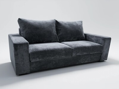 Диван-кровать "Сантьяго" прямой Диван-кровать "Сантьяго" прямой