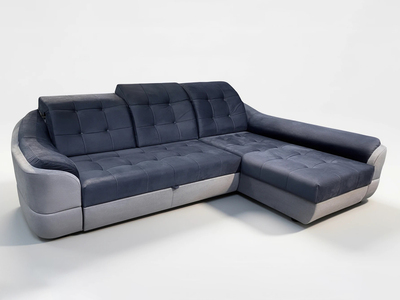 Диван-кровать "Милан"  с оттоманкой 