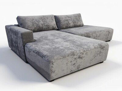 Диван-кровать "Лофт-Н" с оттоманкой