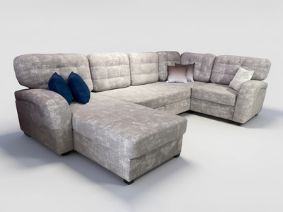 Диван-кровать "Баден" П-образный 