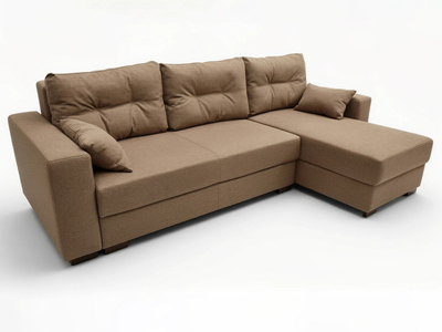 Диван-кровать "Денвер" с оттоманкой