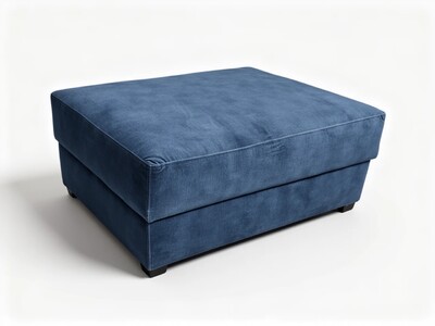 Пуф "Сантьяго-М" с ящиком 