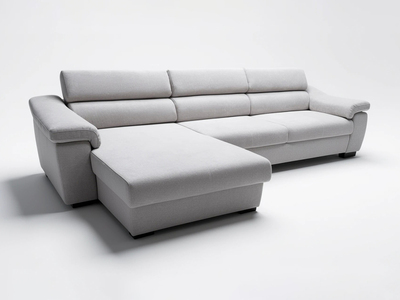 Диван-кровать "Хьюстон" с оттоманкой + дополнительная секция