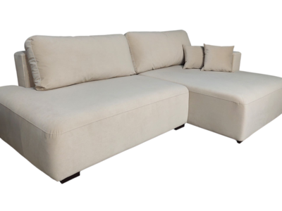 Лофт-Н диван с оттоманкой