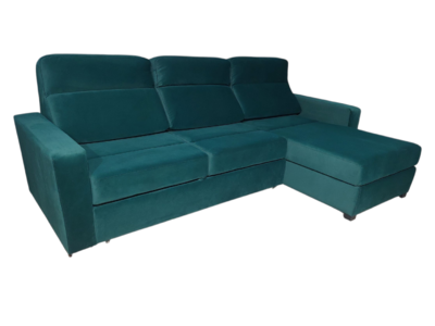 Диван-кровать "Палермо" с оттоманкой