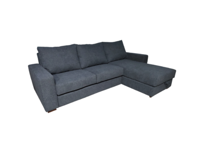 Диван-кровать "Сантьяго" с оттоманкой (седафлекс)