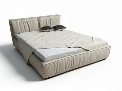 Кровать "Лофт-2"  без ящика