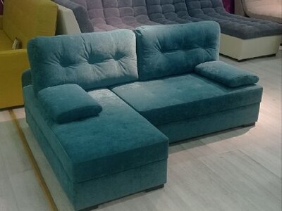 Диван - кровать "Марсель с оттоманкой"