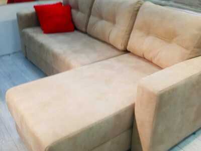 Диван - кровать "Денвер с оттоманкой"