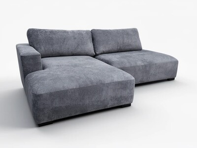 Лофт-Н диван с оттоманкой