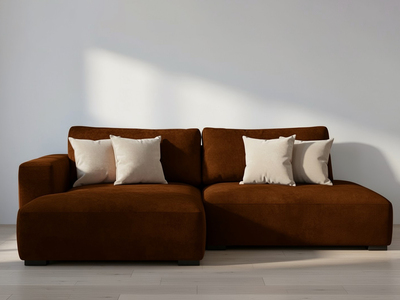 Лофт-Н диван с оттоманкой Лофт-Н диван с оттоманкой