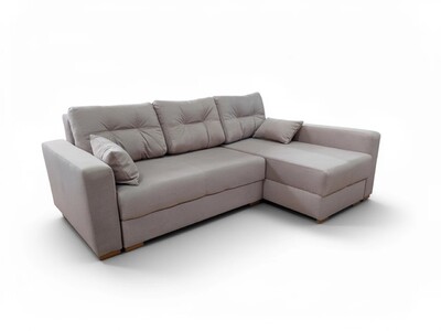 Диван-кровать "Денвер" с оттоманкой